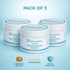 Pack of 2 - Active Teeth Whitening Powder