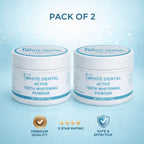 Active Teeth Whitening Powder