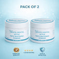 Pack of 2 - Active Teeth Whitening Powder